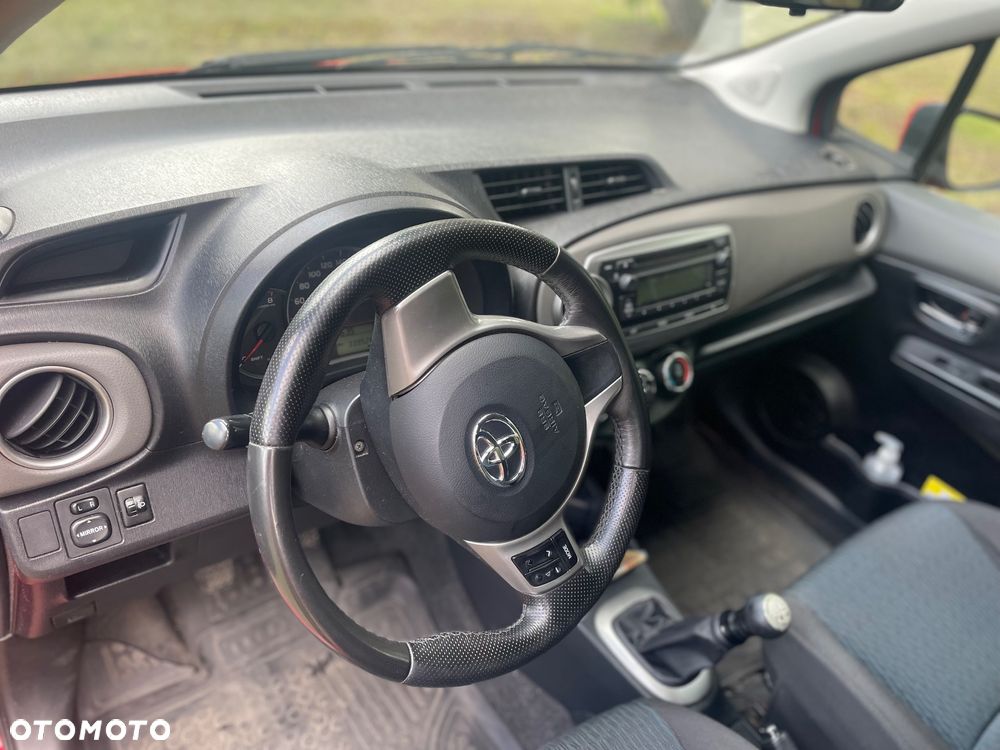 Toyota Yaris 1.0 Sprint - 11