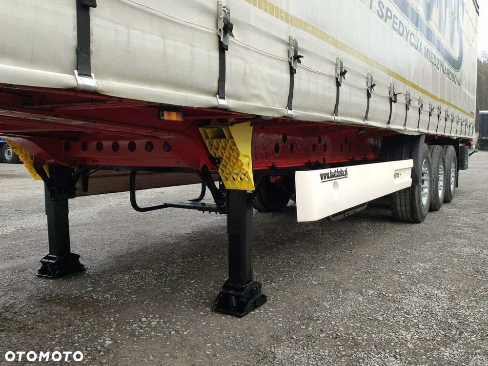 Wielton Standard Osie SAF - 6