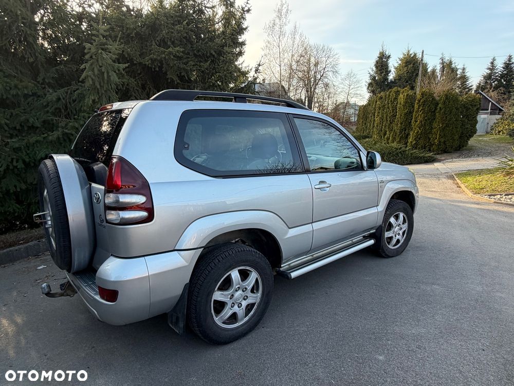 Toyota Land Cruiser 3.0 D Luna - 4