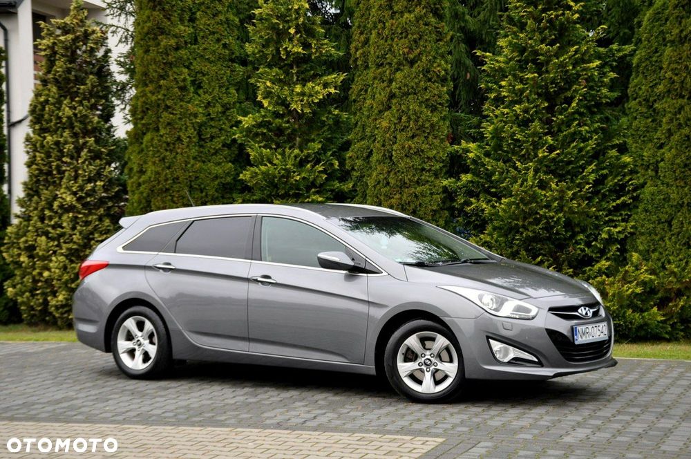Hyundai i40 - 4