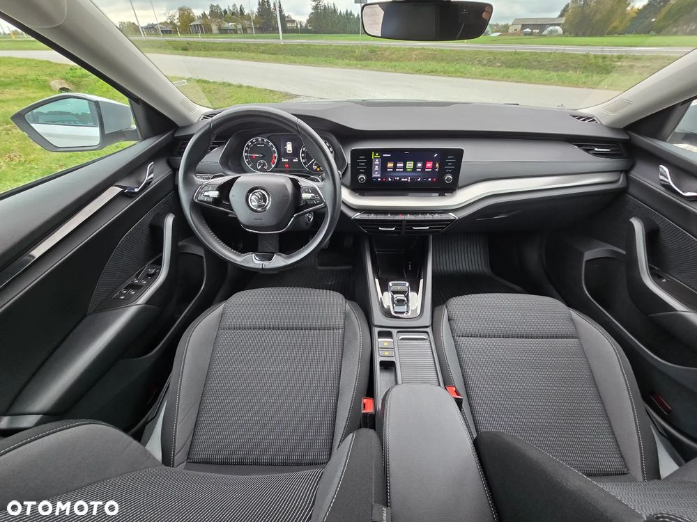 Skoda Octavia - 17