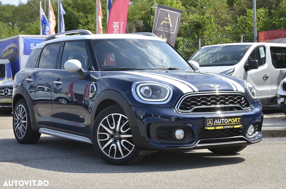 Mini Countryman Cooper S All4 Aut. - 9