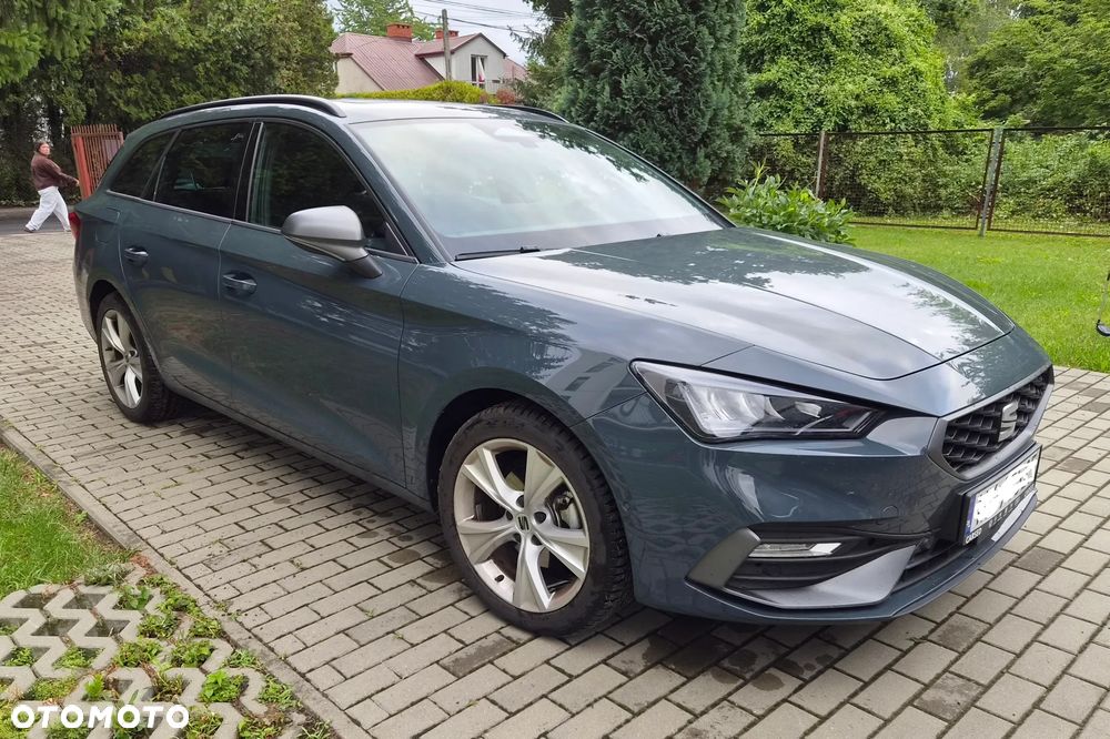 Seat Leon Sportstourer 1.5 TSI FR - 2