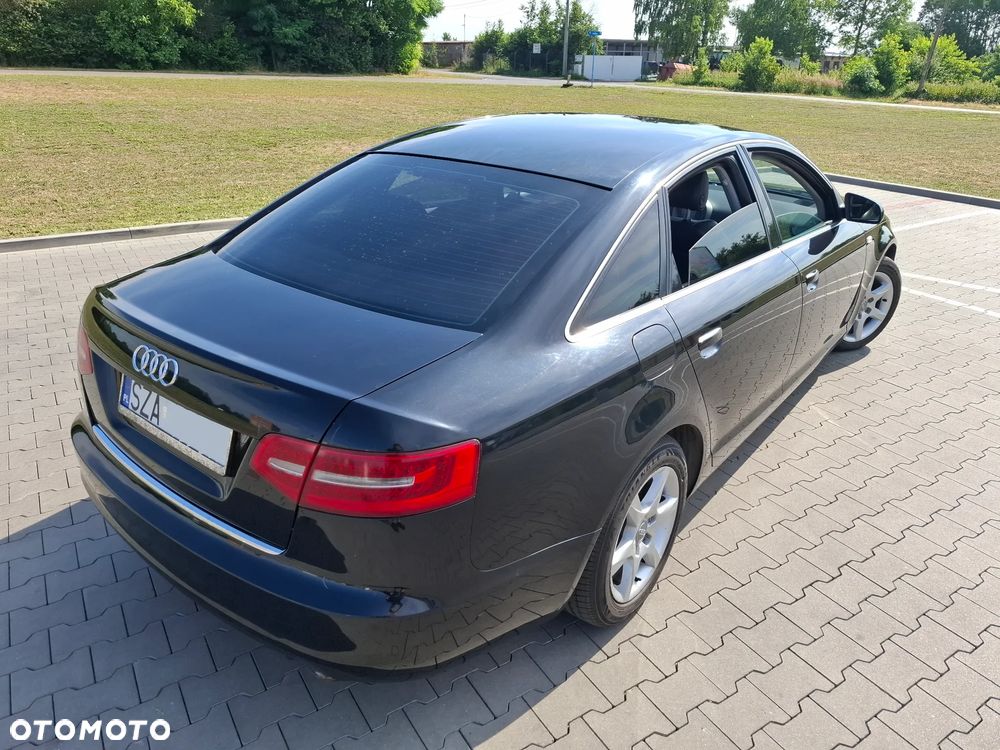 Audi A6 Limousine 2.0 TDI DPF - 13