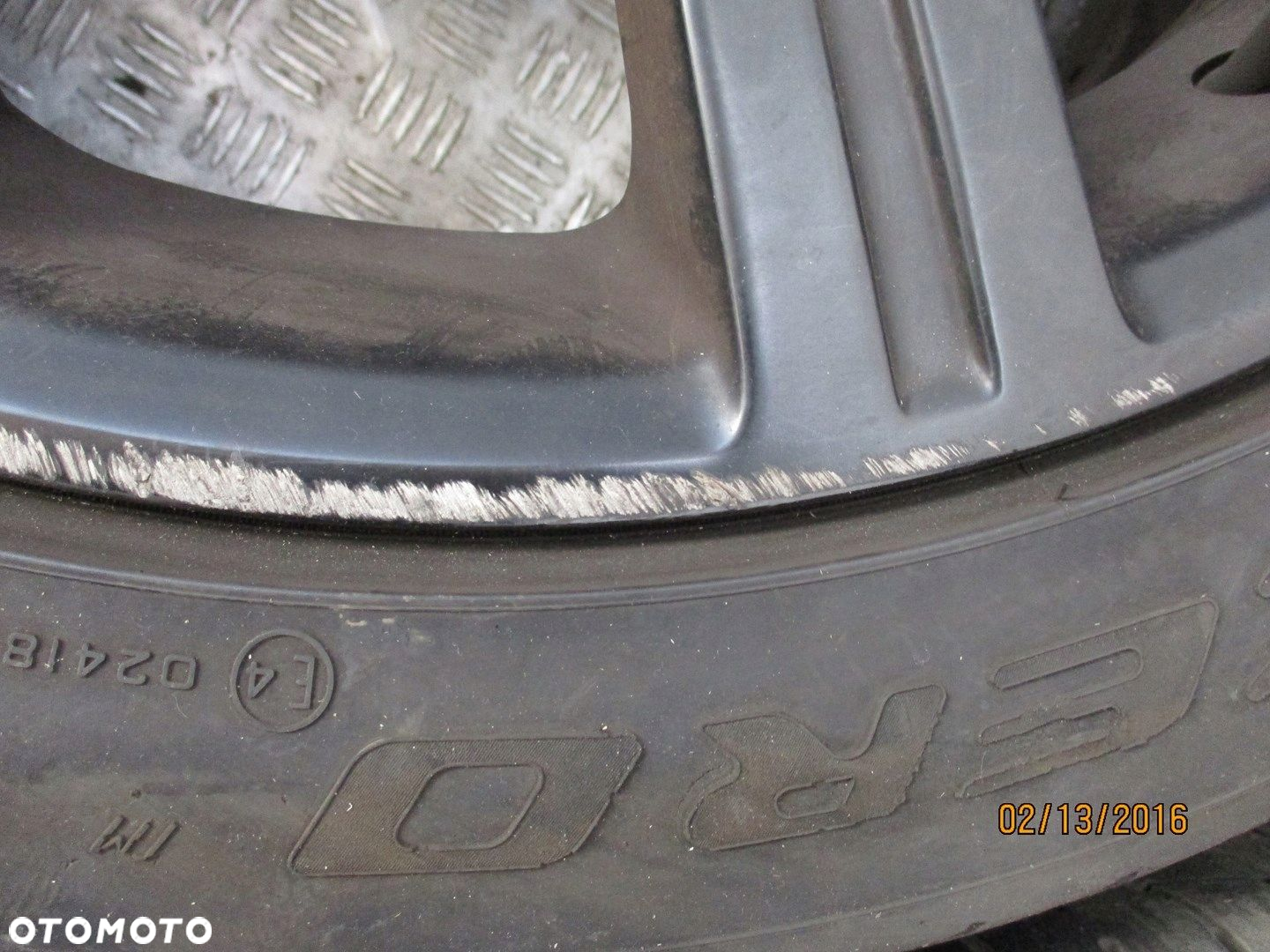 Koła felgi OPONY Range Rover sport R20 6MM - 3