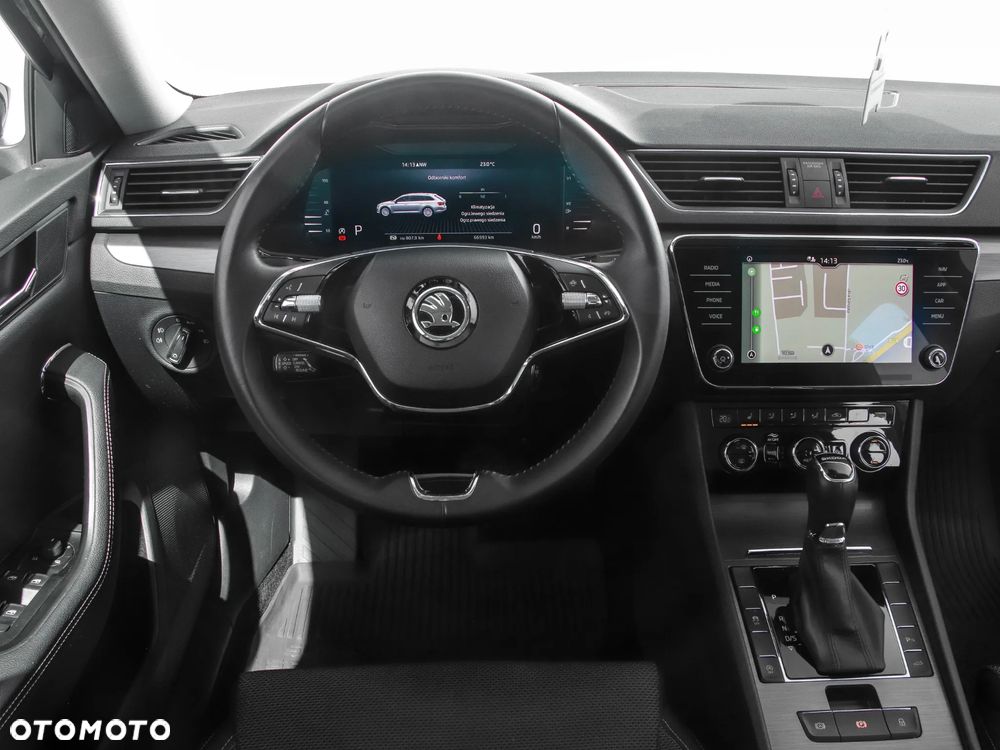 Skoda Superb 2.0 TDI SCR Style DSG - 18