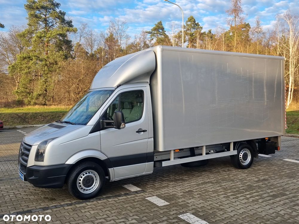 Volkswagen Crafter - 1