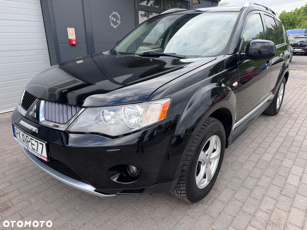 Mitsubishi Outlander 2.0 DID Instyle - 32