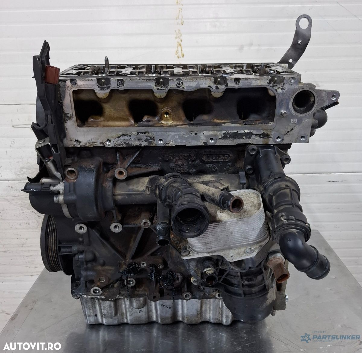 Motor dezechipat fara axe came 2.0 TDI DFSD VOLKSWAGEN CADDY IV 2015 - 202004LC - 1