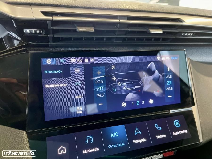 Peugeot 308 1.5 BlueHDi Allure Pack EAT8 - 24