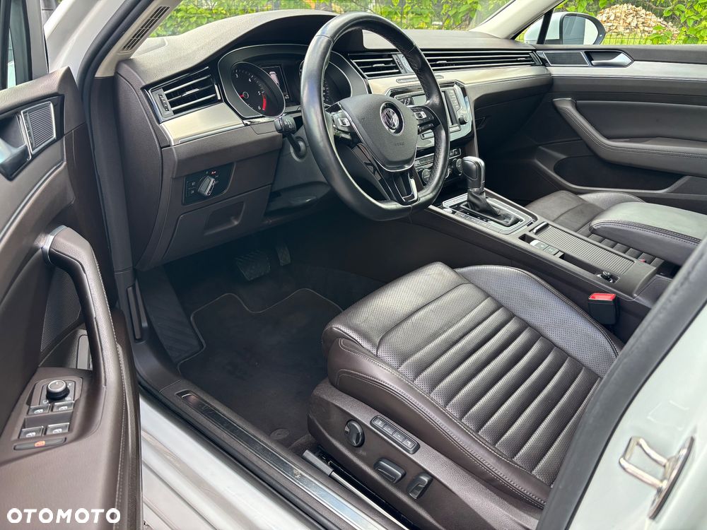 Volkswagen Passat 2.0 TDI Bi-Turbo BMT 4Mot Highline DSG - 5