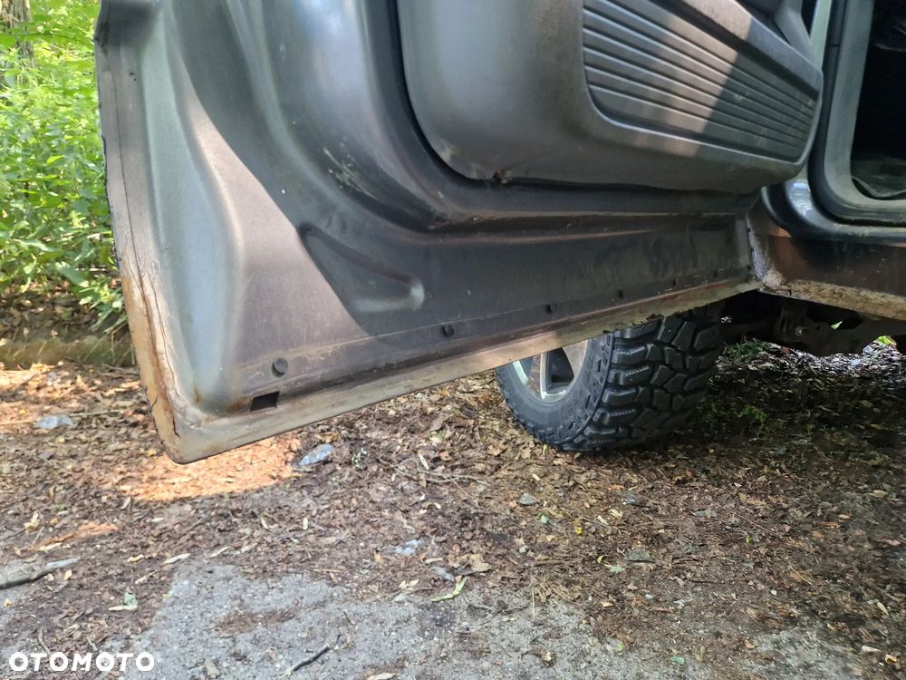 Dodge Ram Drzwi Przednie Lewe 02 08 - 2