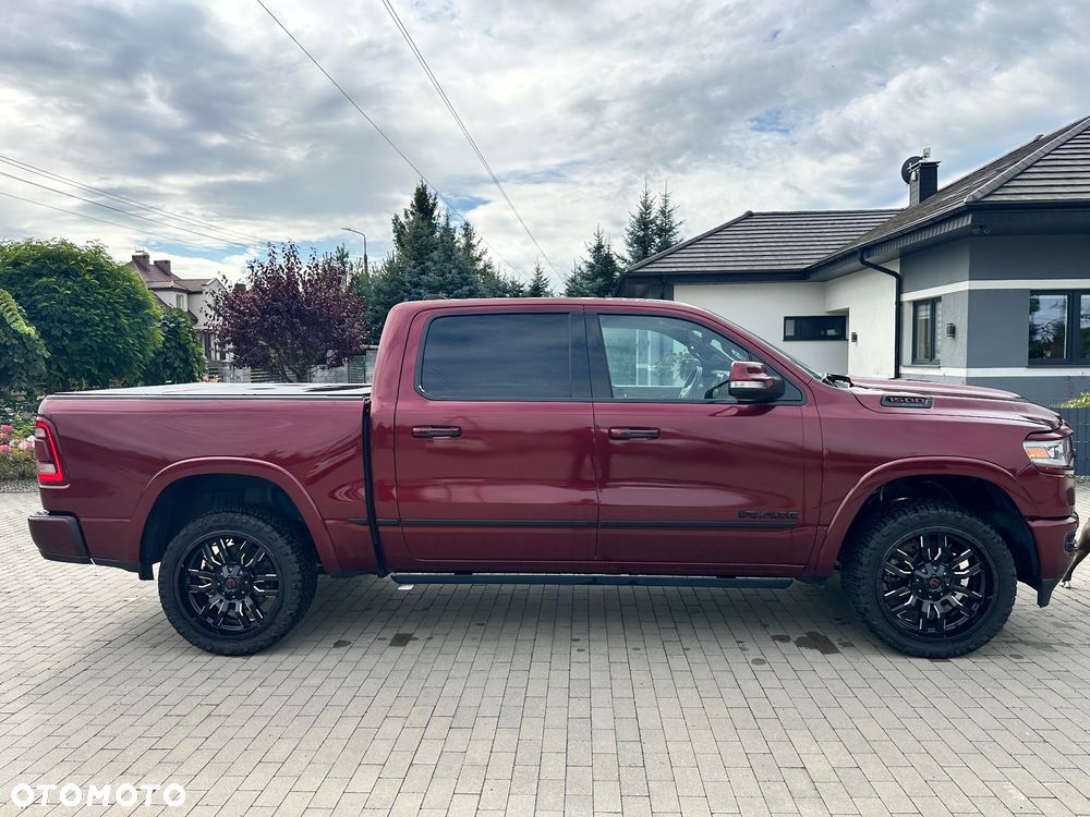 RAM 1500 5.7 Crew Cab Limited - 6