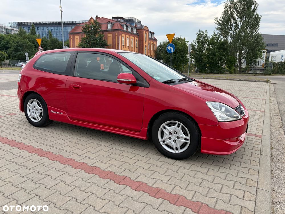 Honda Civic 1.4i Sport - 20