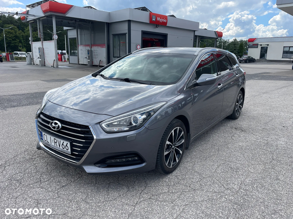 Hyundai i40 1.7 CRDi Classic