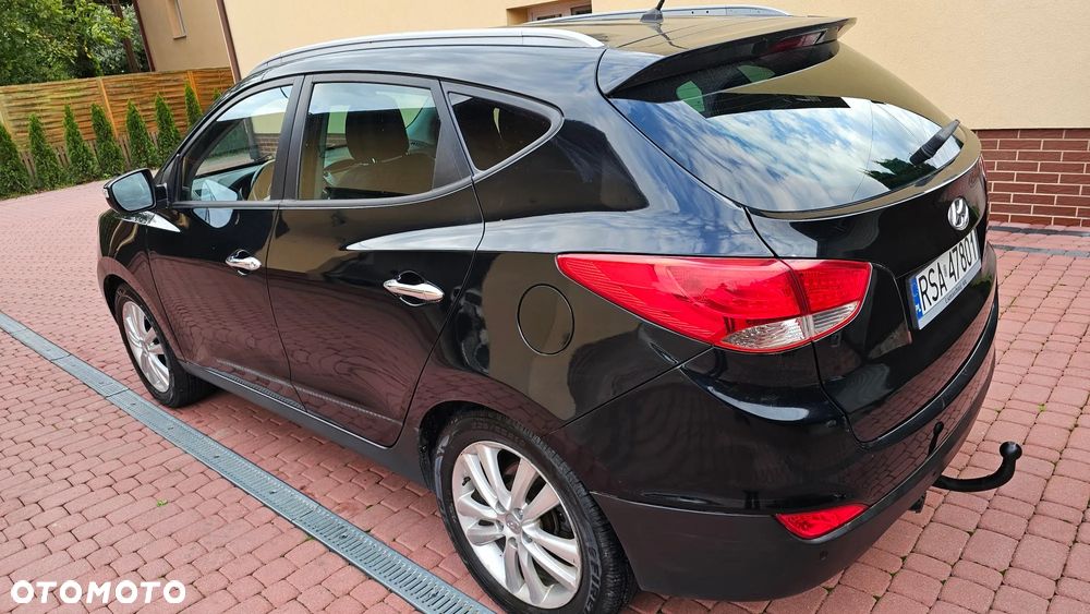 Hyundai ix35 2.0 CRDi Comfort 4WD - 6
