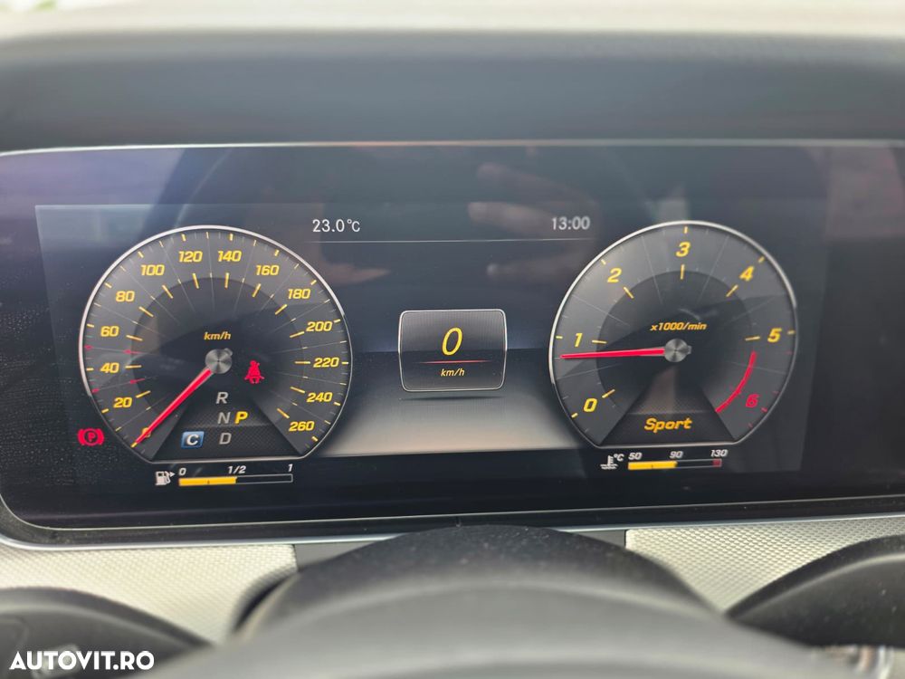 Mercedes-Benz E 220 d 9G-TRONIC Exclusive - 7