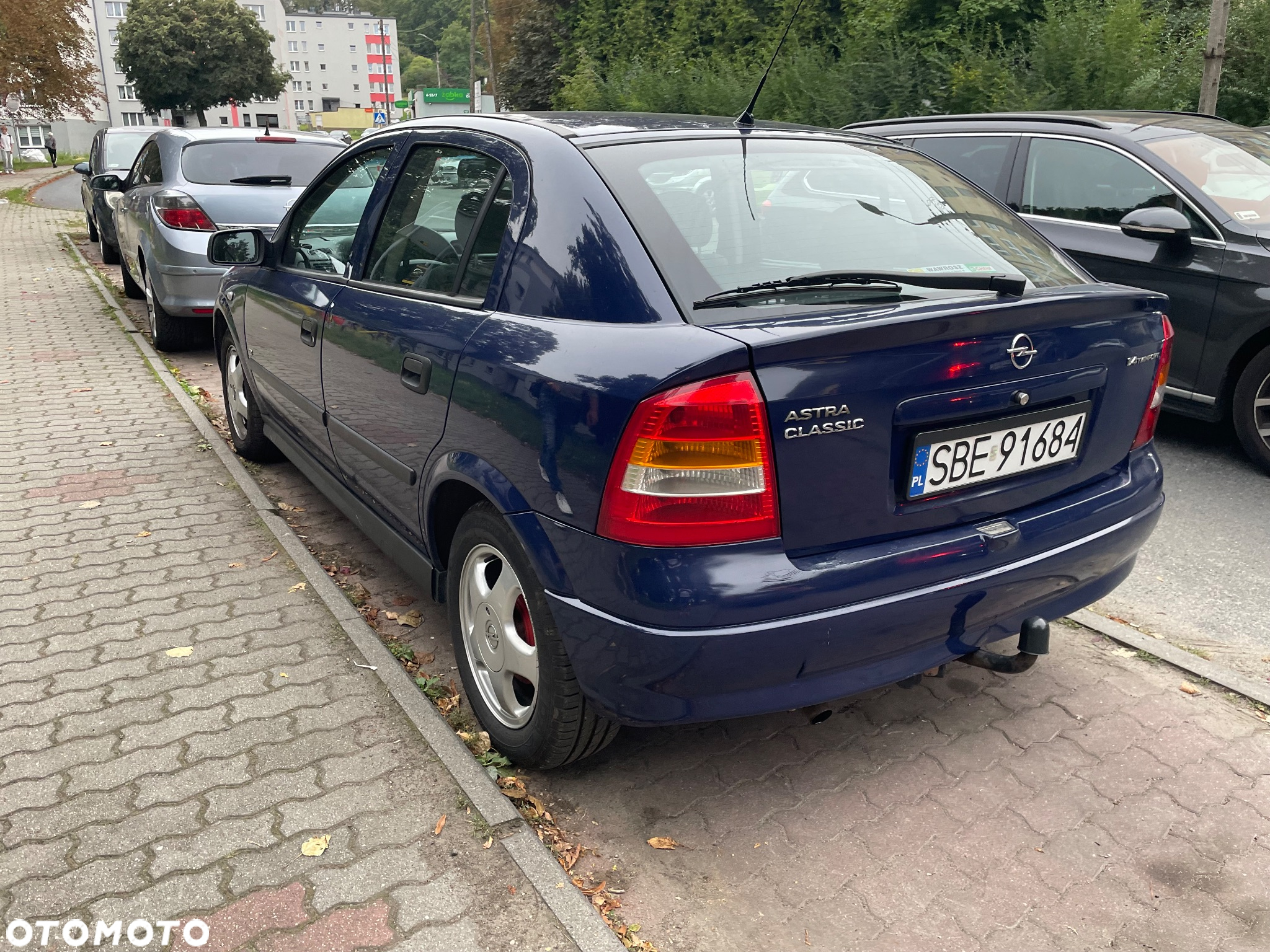 Opel Astra 1.4 - 4