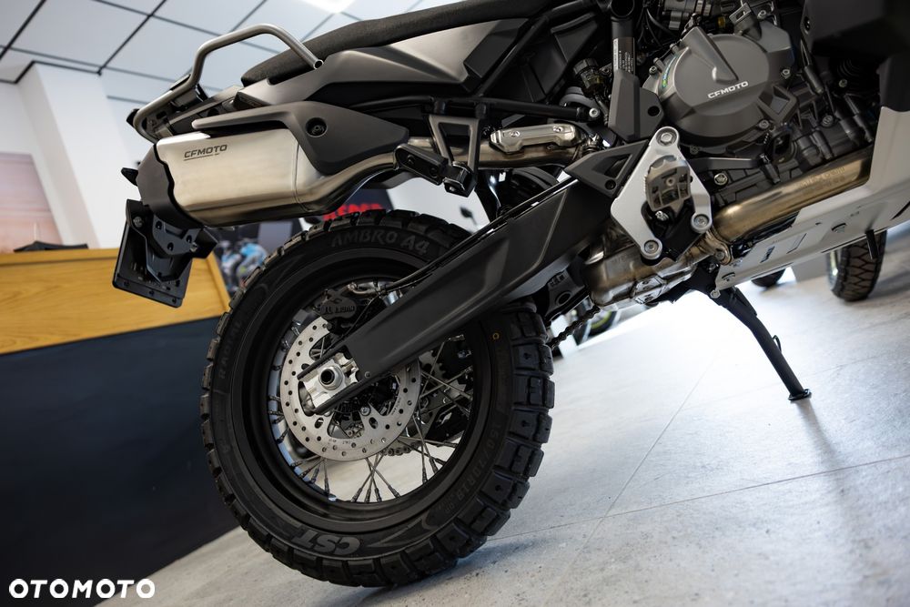 CFMoto MT-X - 15