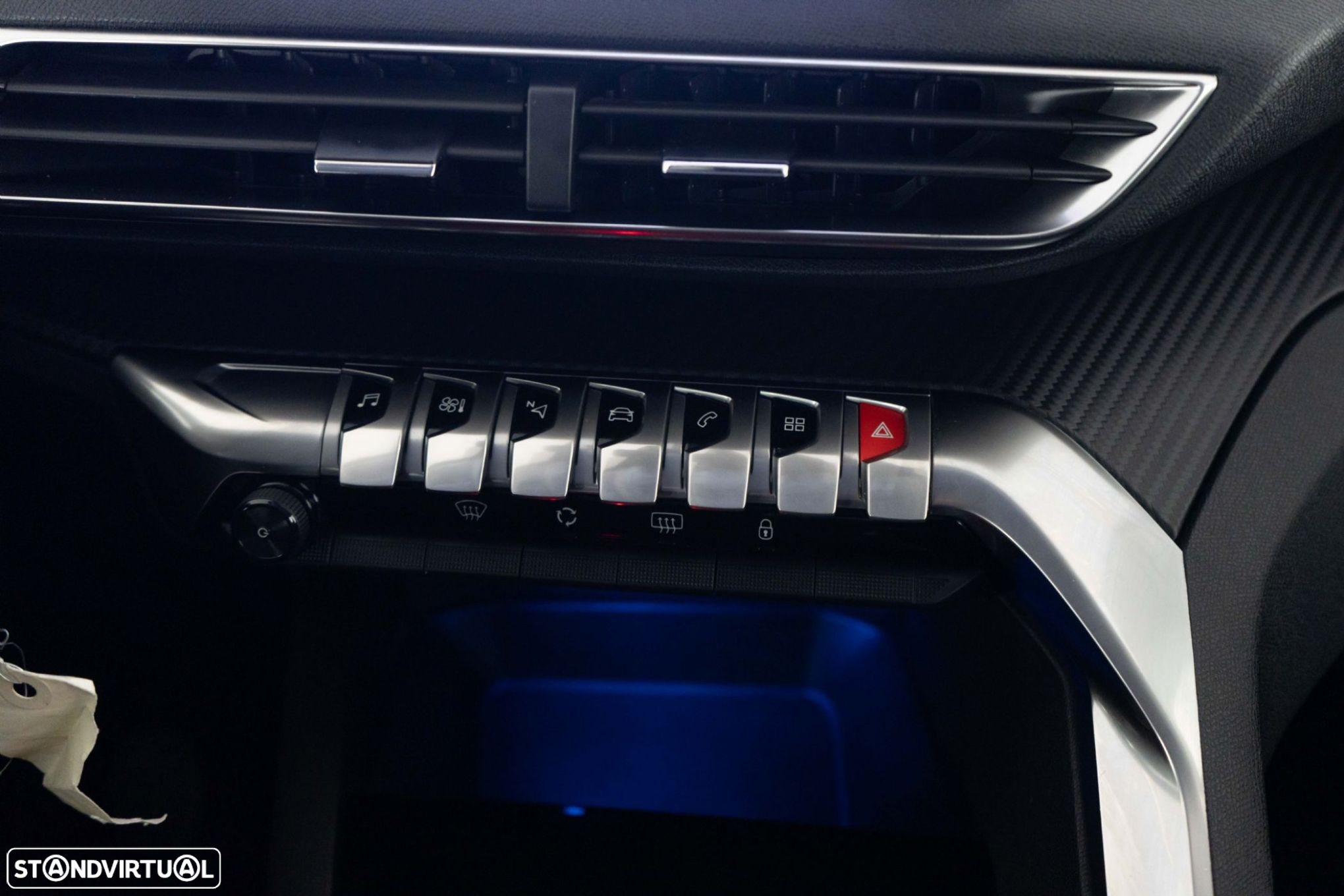 Peugeot 3008 1.2 PureTech Active - 21