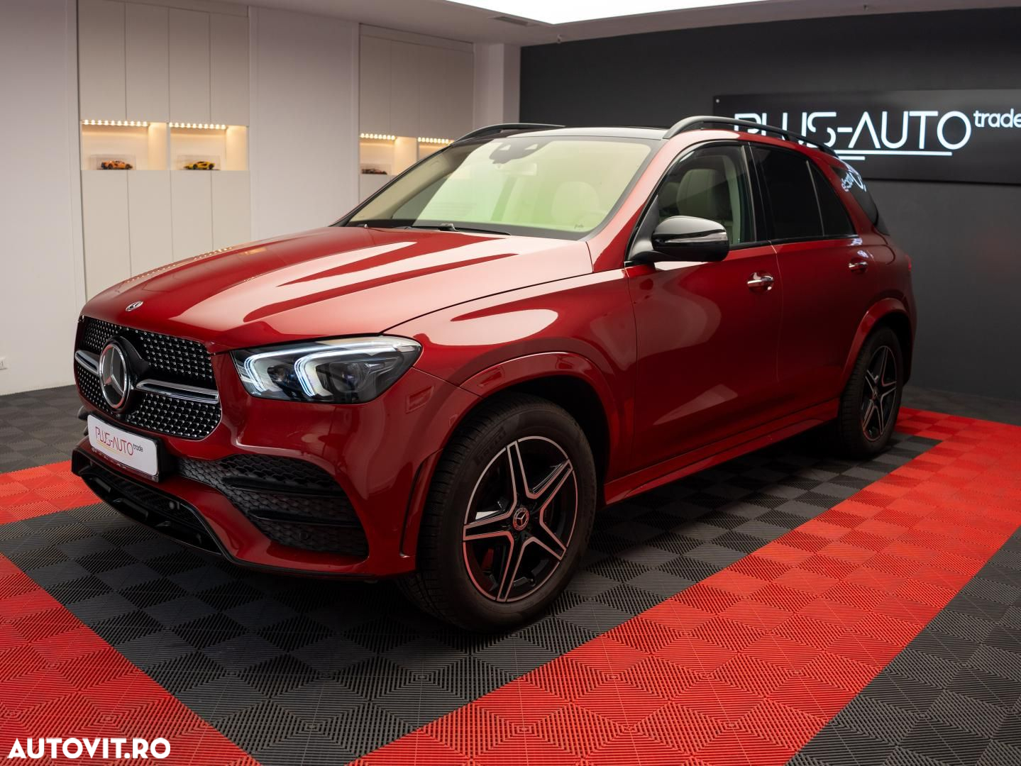 Mercedes-Benz GLE - 4