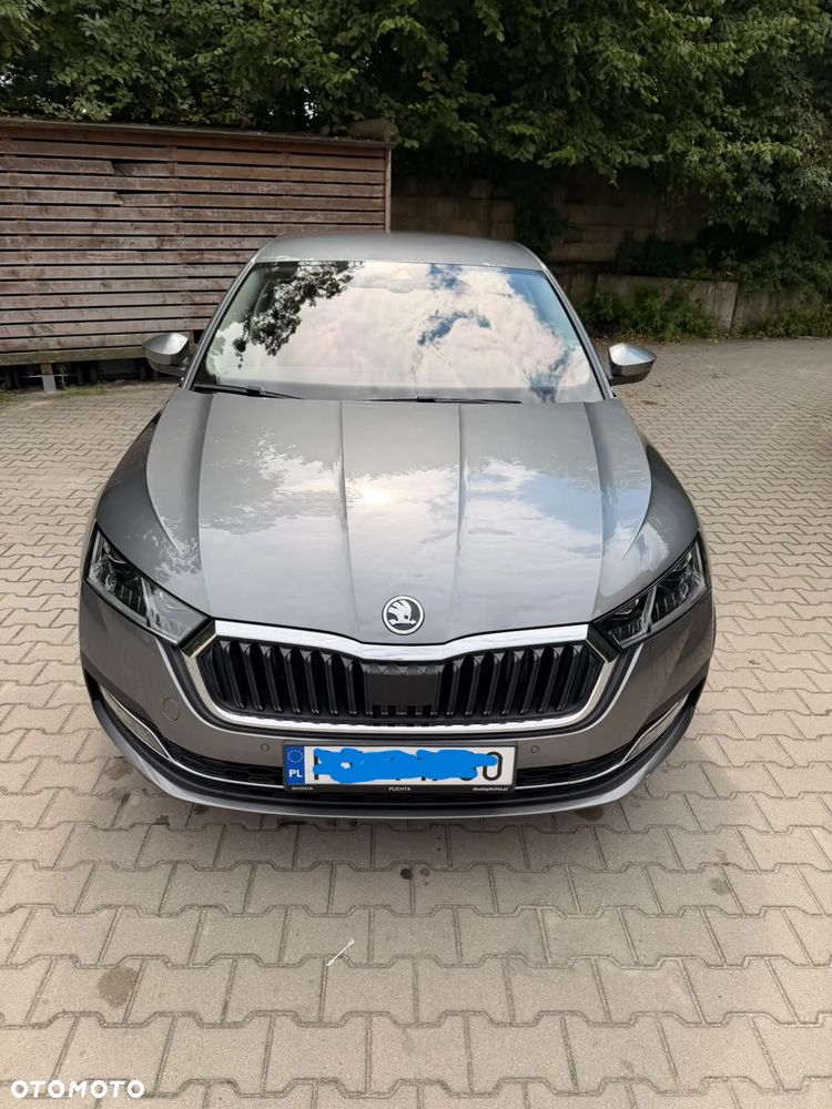 Skoda Octavia 1.5 TSI e-Tec Style DSG - 9