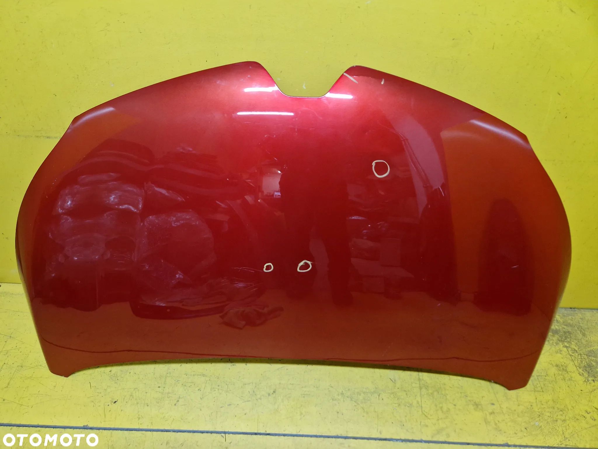 RENAULT CAPTUR I MASKA POKRYWA SILNIKA 651226115R - 1