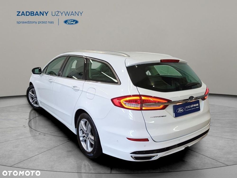 Ford Mondeo 2.0 TDCi Titanium 4WD PowerShift - 4