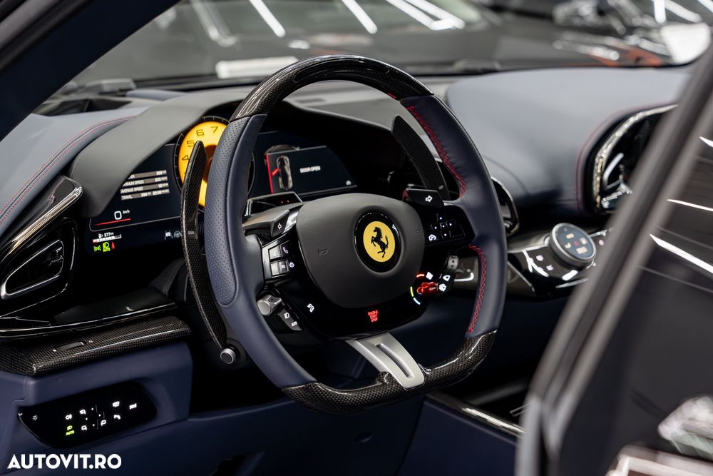 Ferrari Purosangue - 34