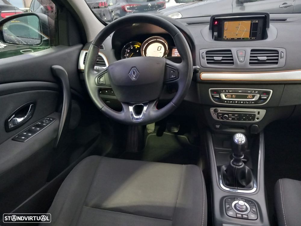 Renault Mégane Sport Tourer 1.5 dCi Dynamique - 13