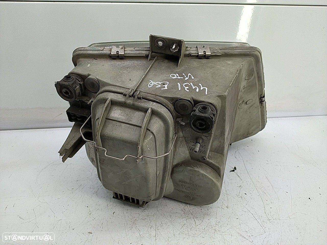 Farol Esquerdo Mercedes-Benz Vito Caixa (638) - 3