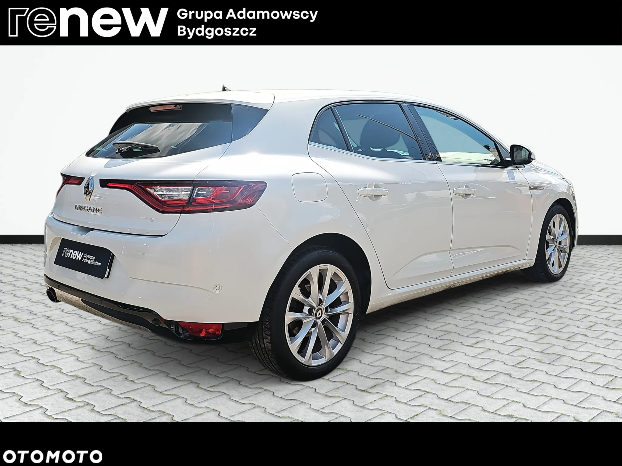 Renault Megane 1.2 Energy TCe Intens EDC - 2