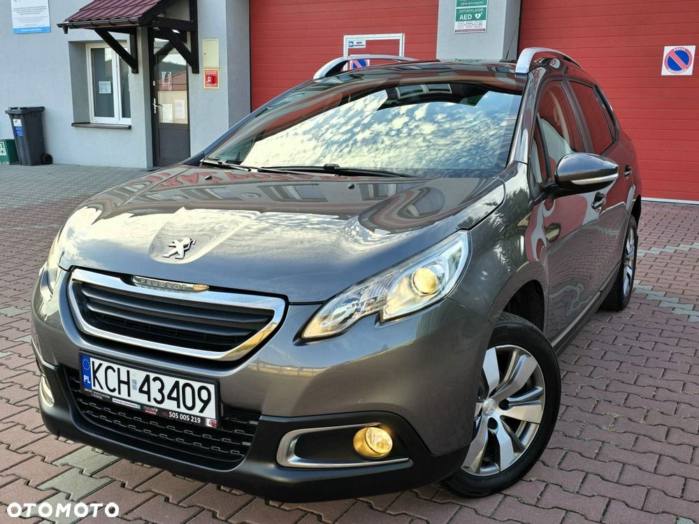 Peugeot 2008 2014 photo 2