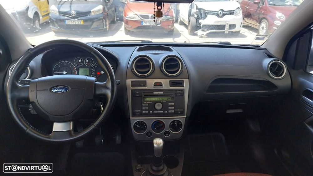 Ford Fiesta 1.4 TDCI Trend - 6