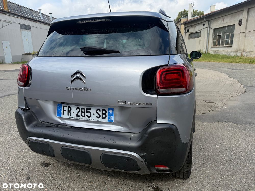Citroën C3 Aircross - 11