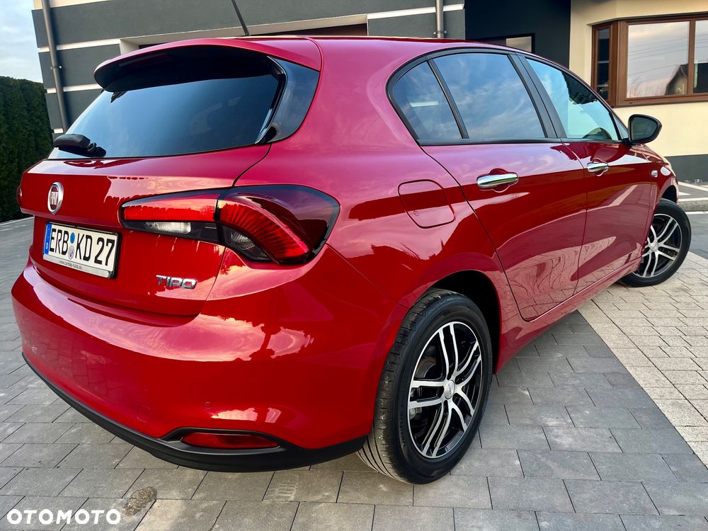 Fiat Tipo 1.4 T-Jet Sport - 36