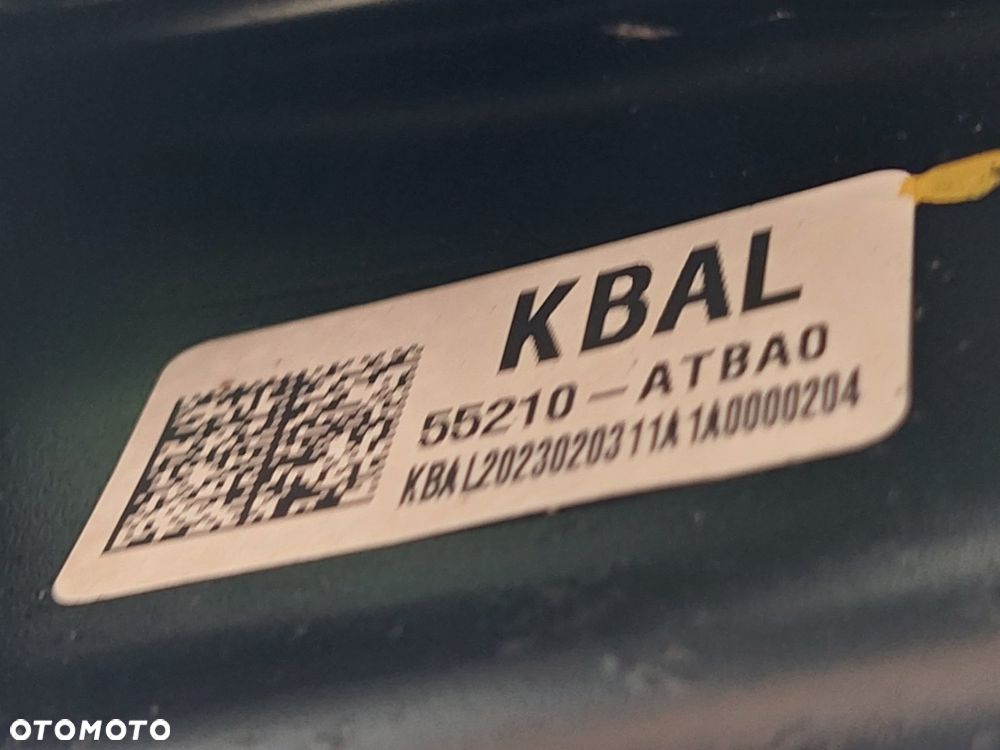 KIA NIRO II SG2 1.6 Hybrid kompletne tylne zawieszenie belka wahacze piasty zaciski OEM - 22