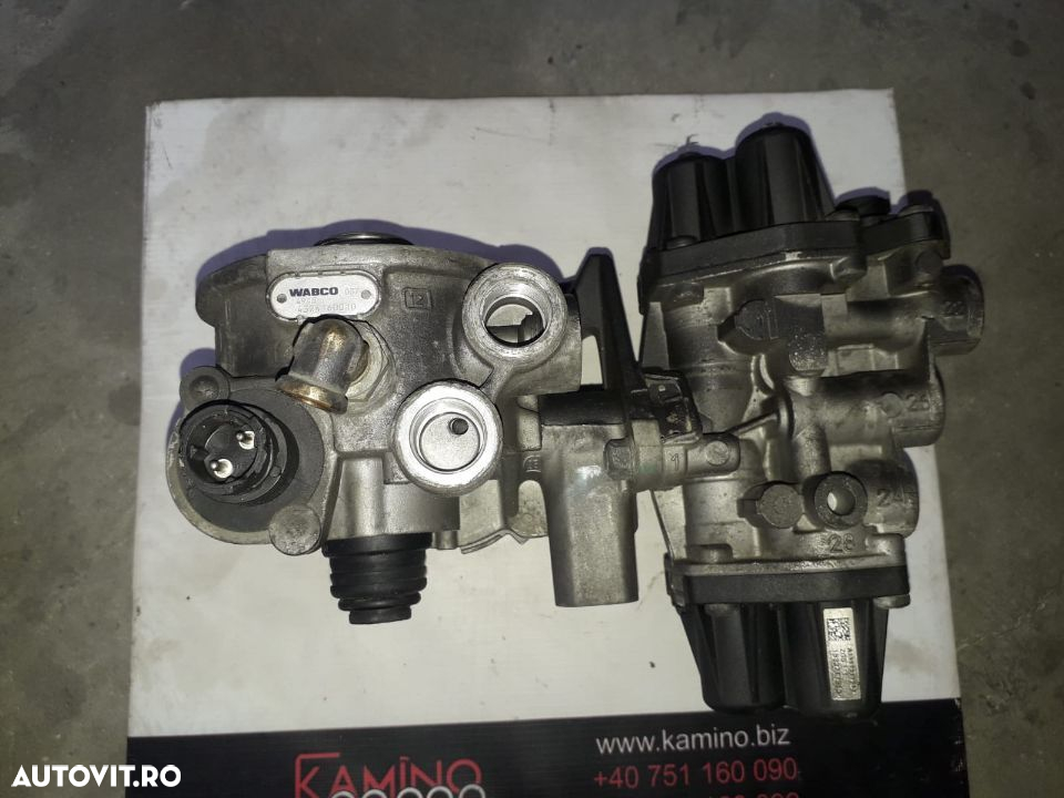 Supapa refulare Iveco - 6