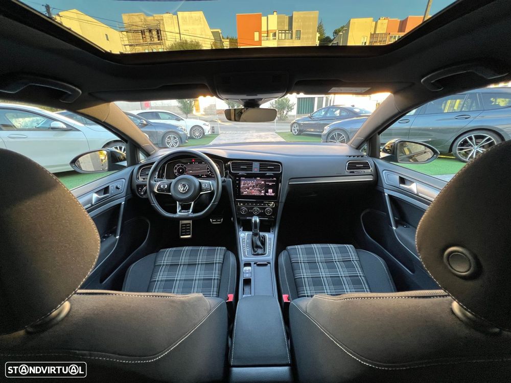 VW Golf 2.0 TDi GTD DSG - 16