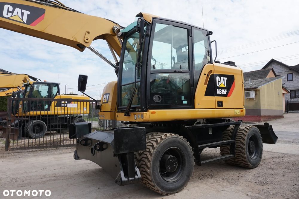 Caterpillar CAT M 315 F - 10