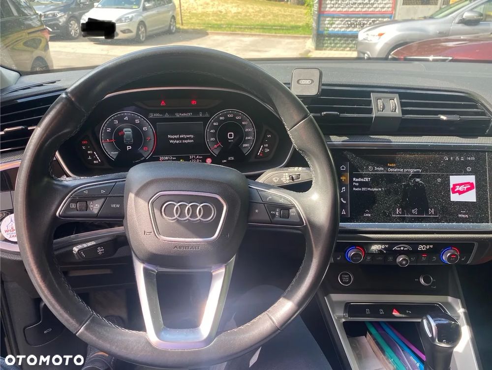 Audi Q3 35 TFSI S tronic advanced - 7