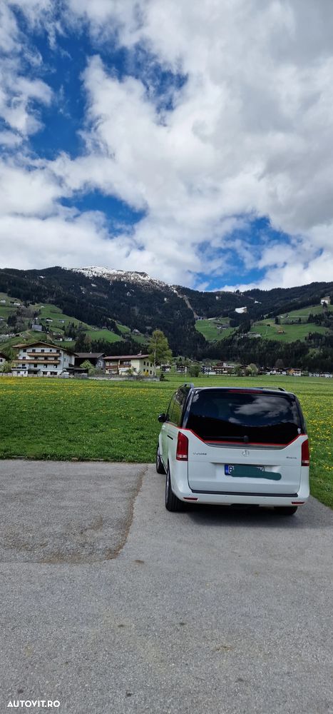 Mercedes-Benz V 250 BlueTEC Aut. Extralong Avantgarde - 6