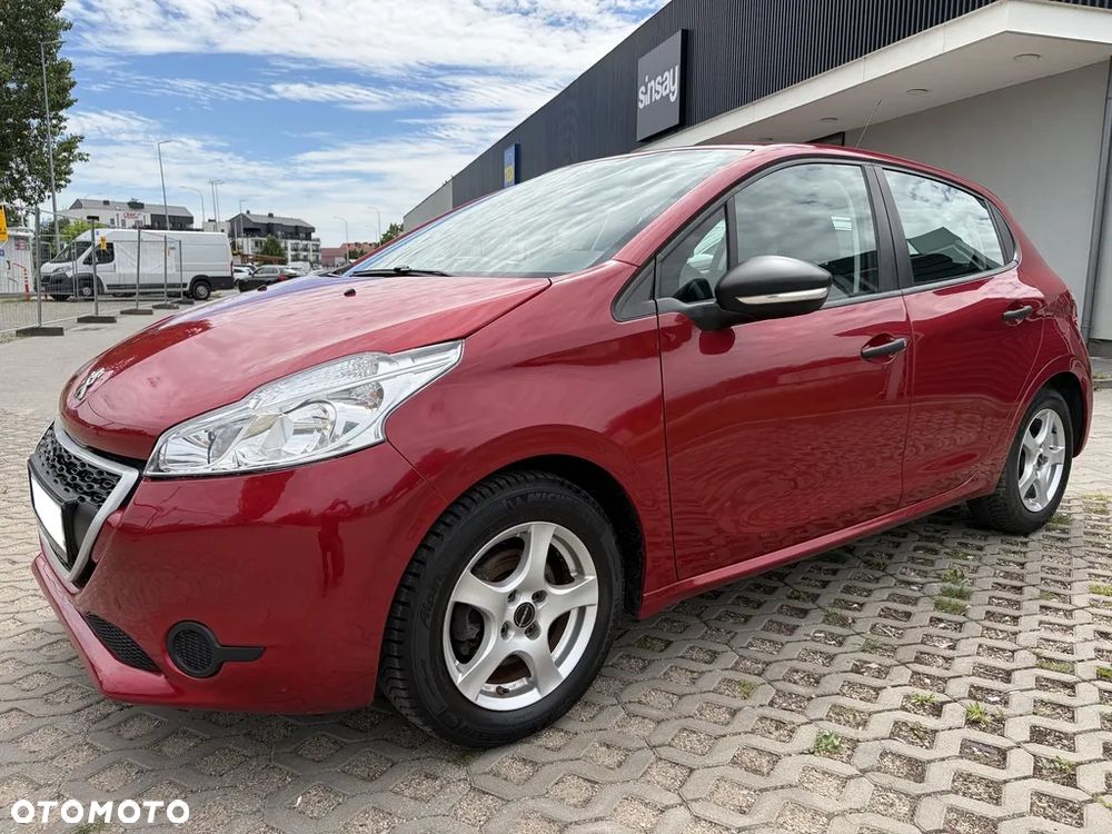 Peugeot 208 PureTech 68 Like - 1