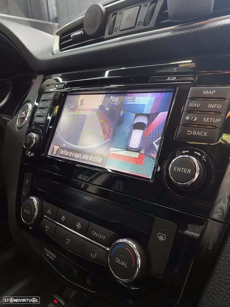 Nissan Qashqai 1.2 DIG-T N-Connecta RS+PS 18 - 9