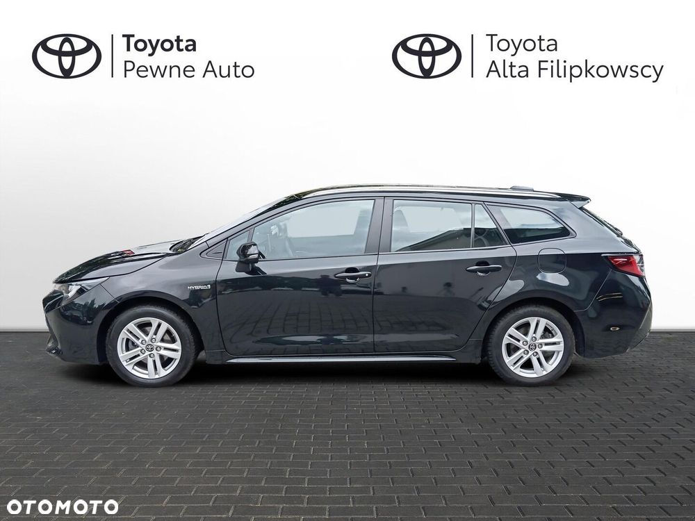 Toyota Corolla 1.8 Hybrid Comfort - 7