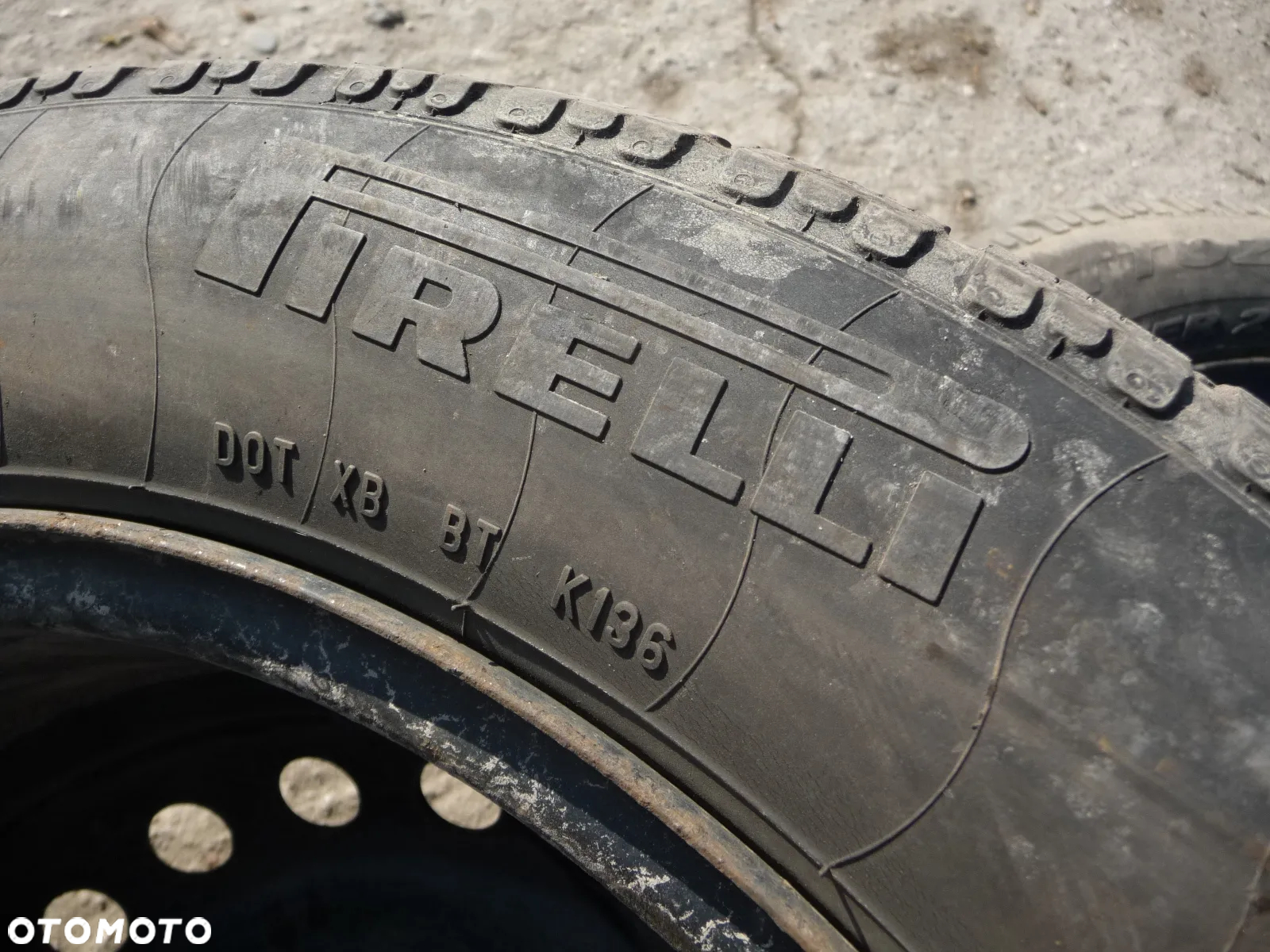 16” - PIRELLI - 215/55 , r16 cali - ZIMOWE Opony SOTTOZERO Winter 210 - stan BDB - GWARANCJA !! + Możliwy MONTAŻ - 3