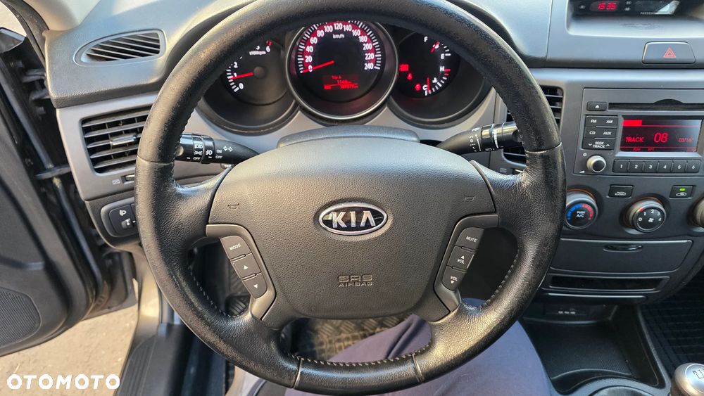 Kia Magentis 2.0 CRDi Gold - 13