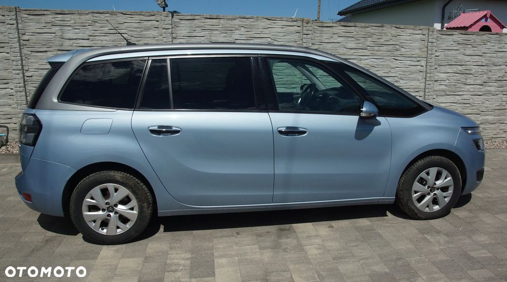 Citroën C4 Grand Picasso e-HDi 115 Intensive - 1