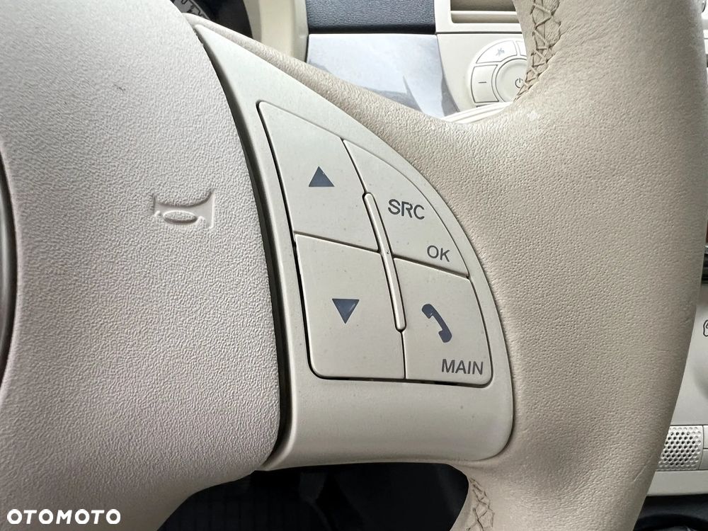 Fiat 500 1.2 8V Collezione - 19