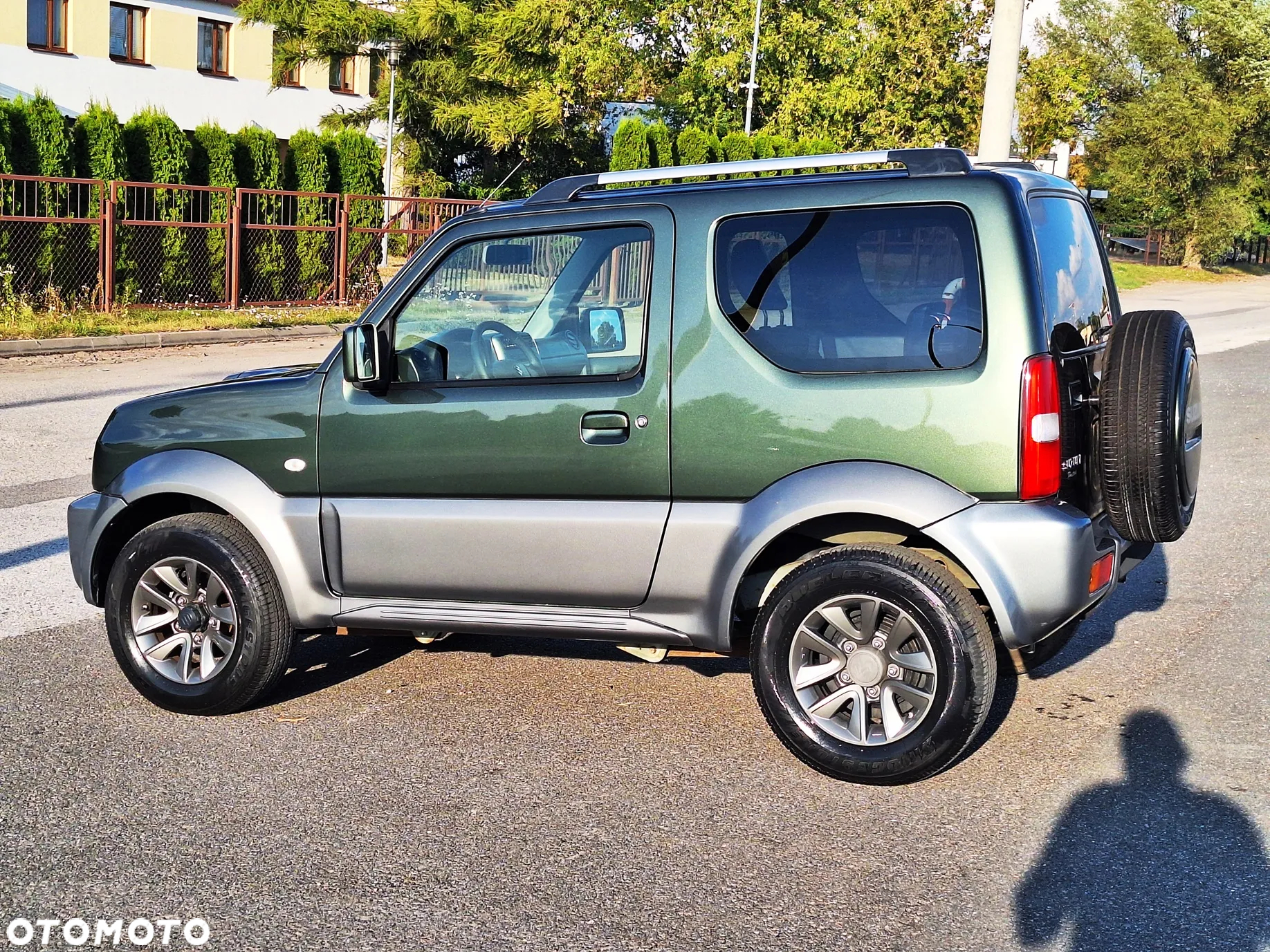 Suzuki Jimny - 13